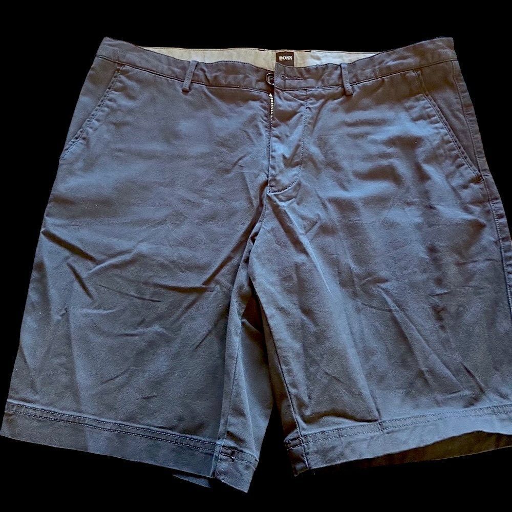 Bonobos Men's Blue Shorts